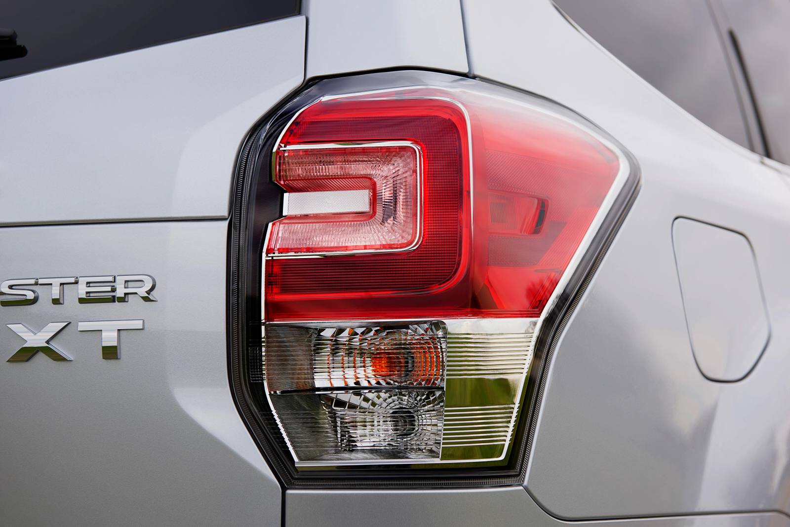 Forester 2.0XT Turbo (SJ)