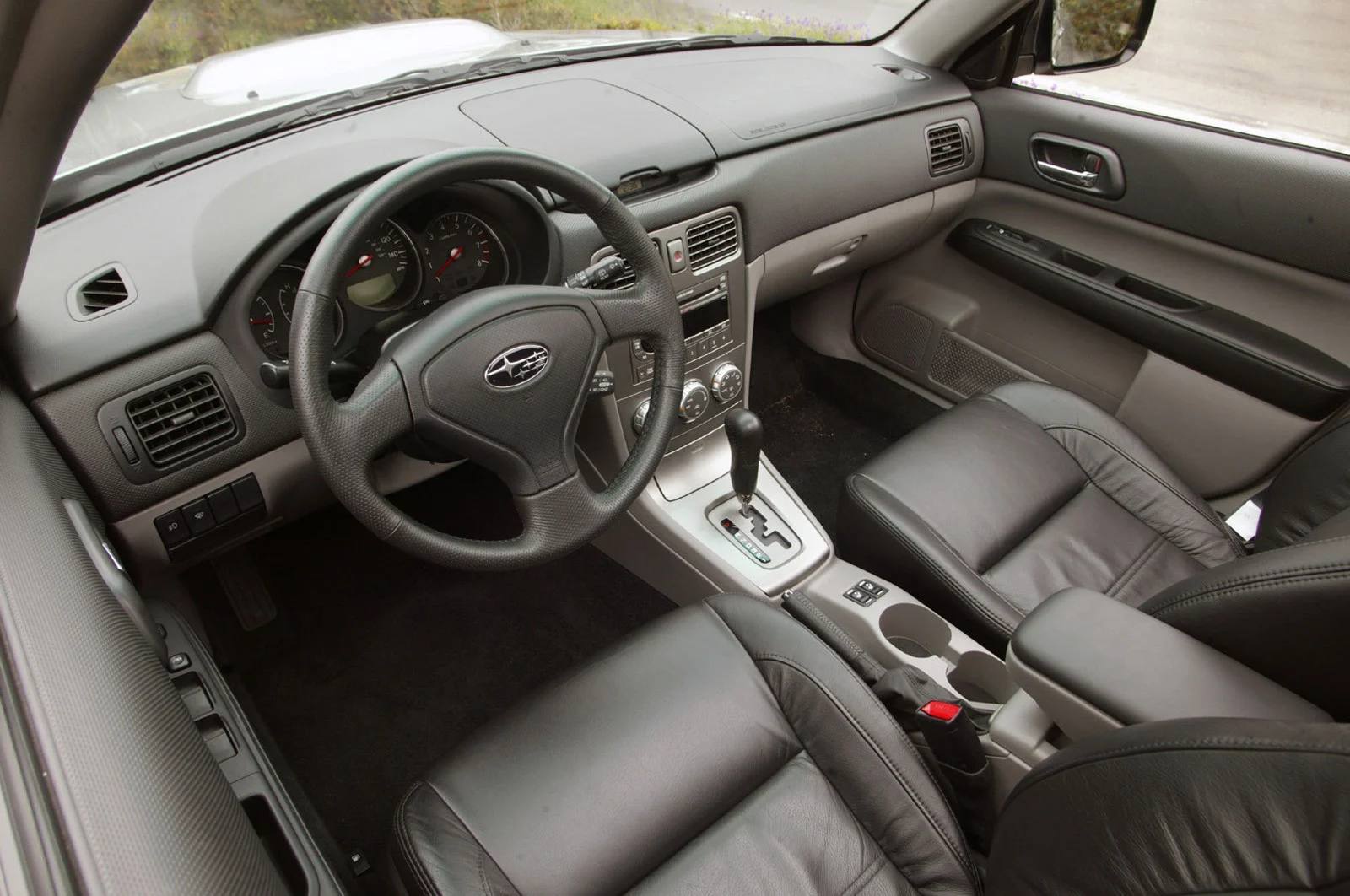 Forester 2.5 X (SG)