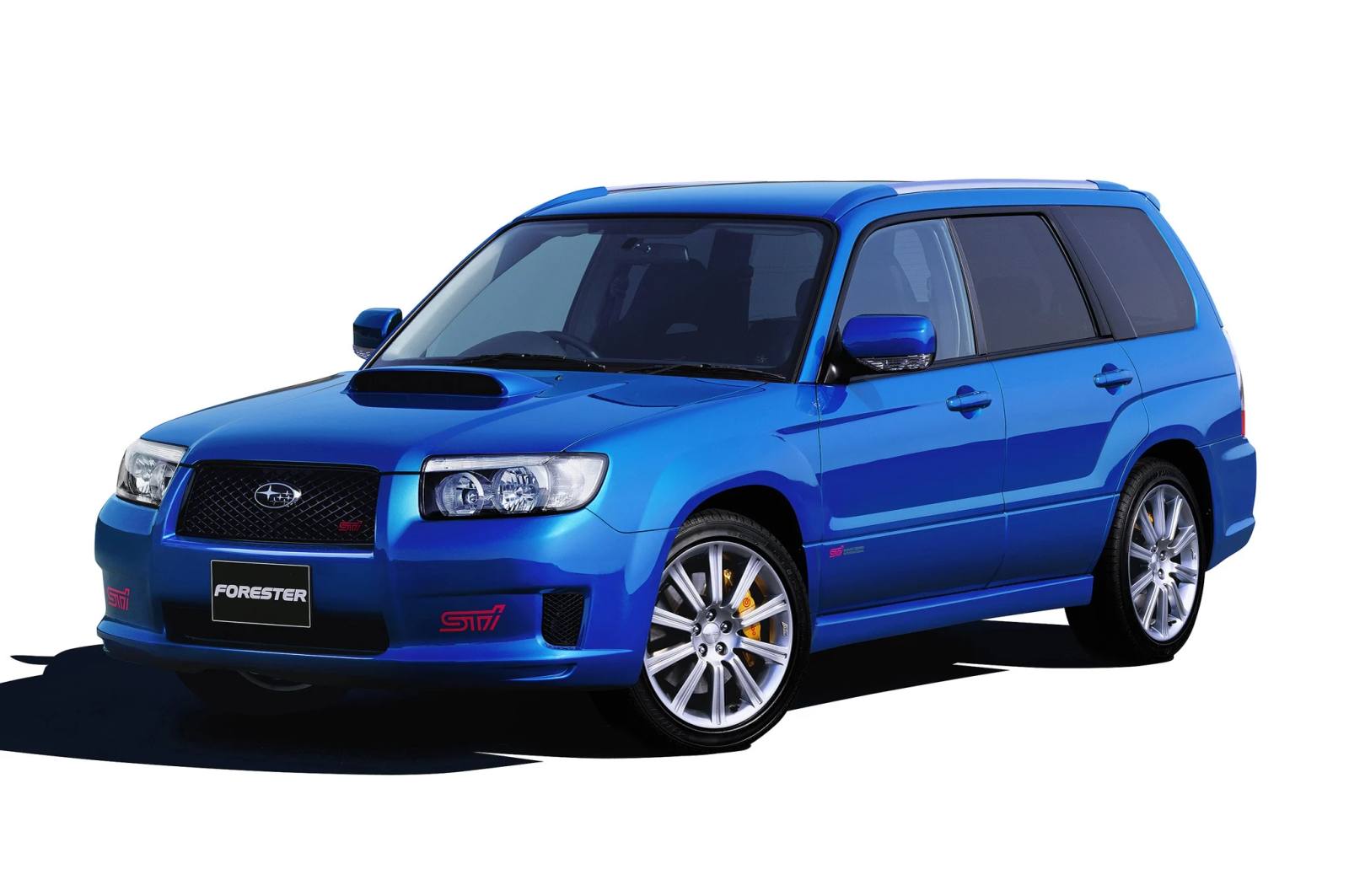 Forester STI (SG)