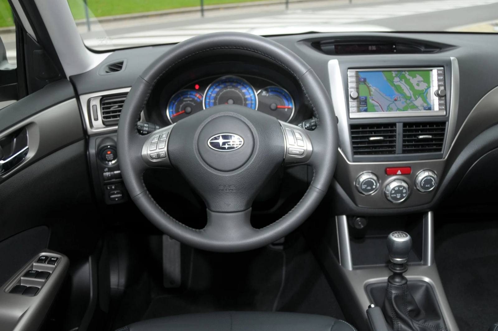 Forester 2.0D (SH)