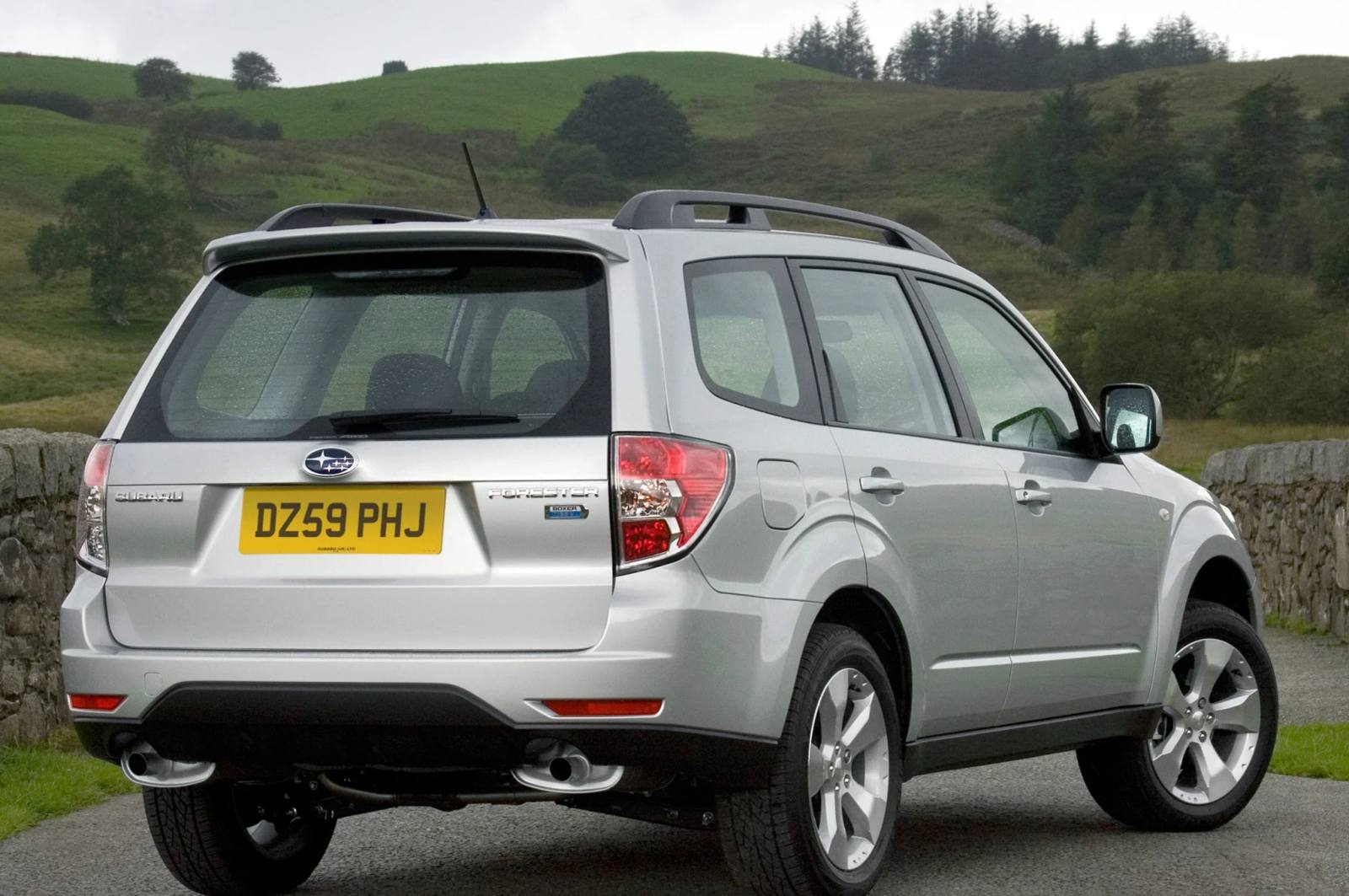 Forester 2.0D (SH)