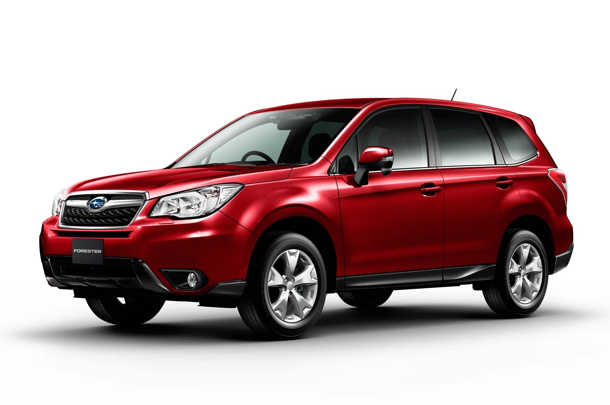 Forester 2.0i (SJ)