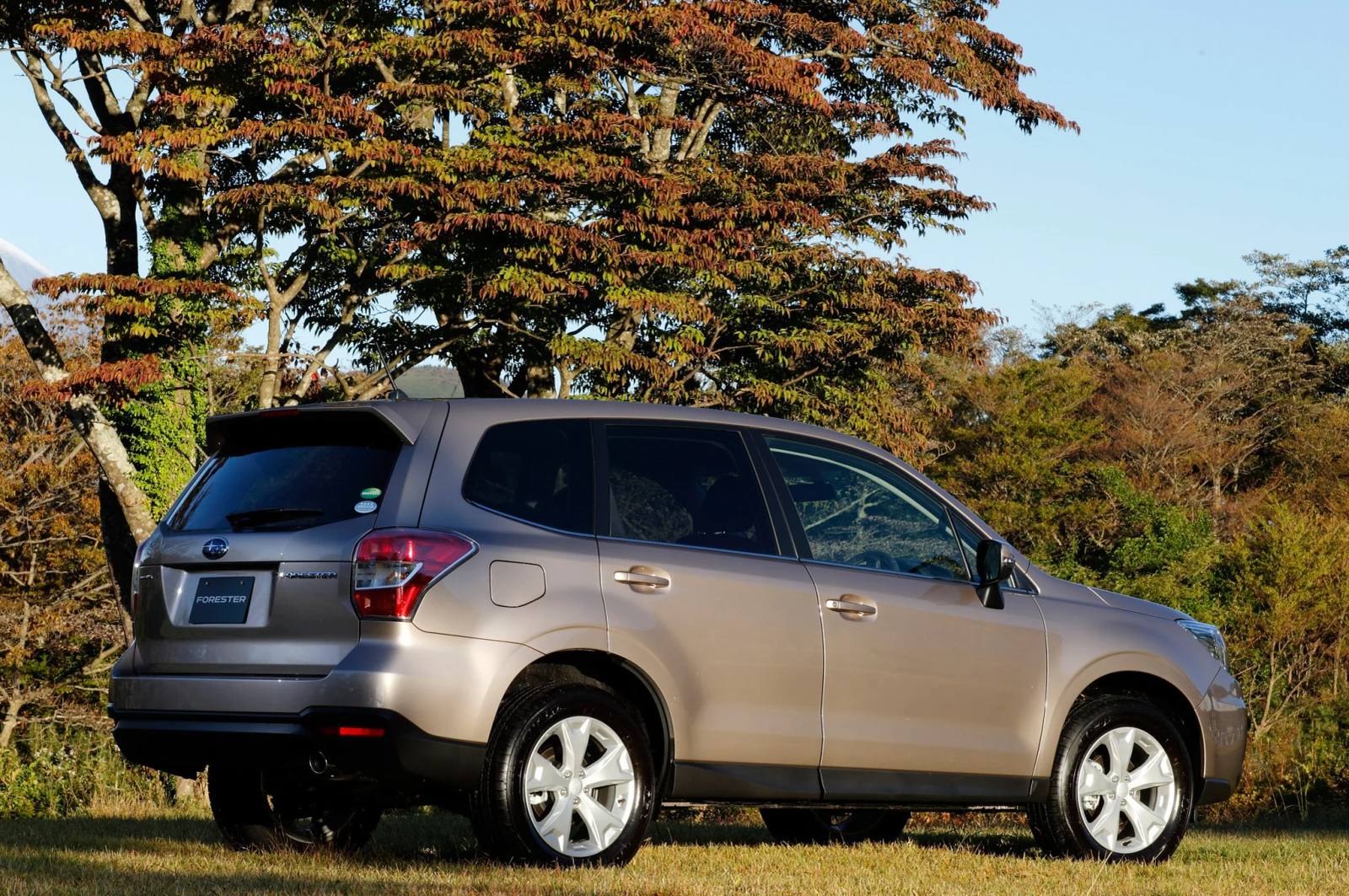 Forester 2.5i (SJ)