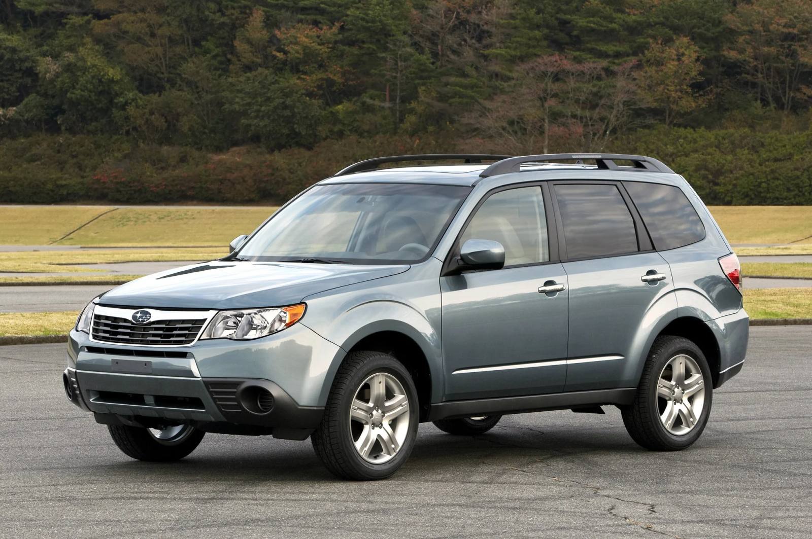 Forester 2.5XT Turbo (SH)