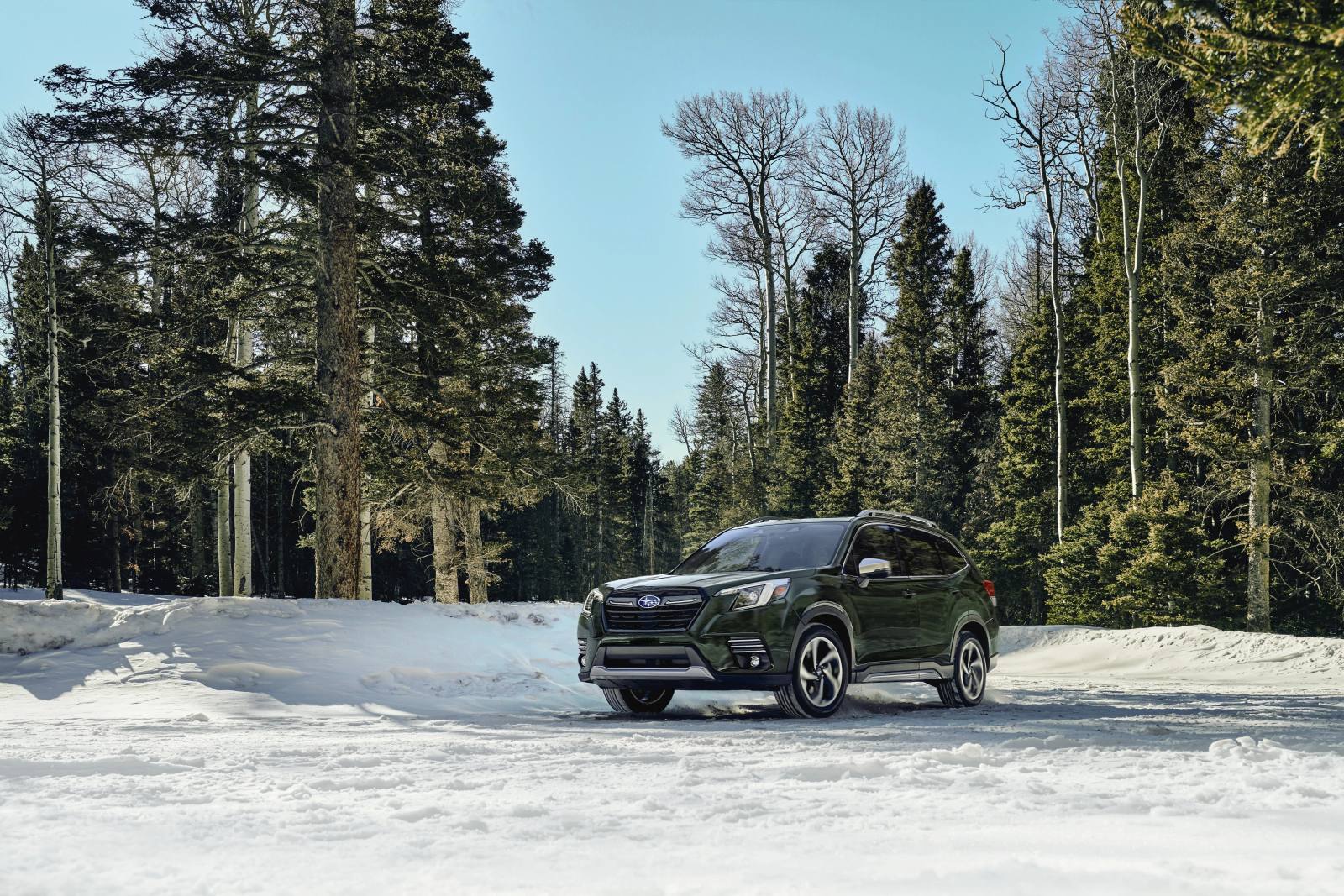 Forester 2.5i (SK)