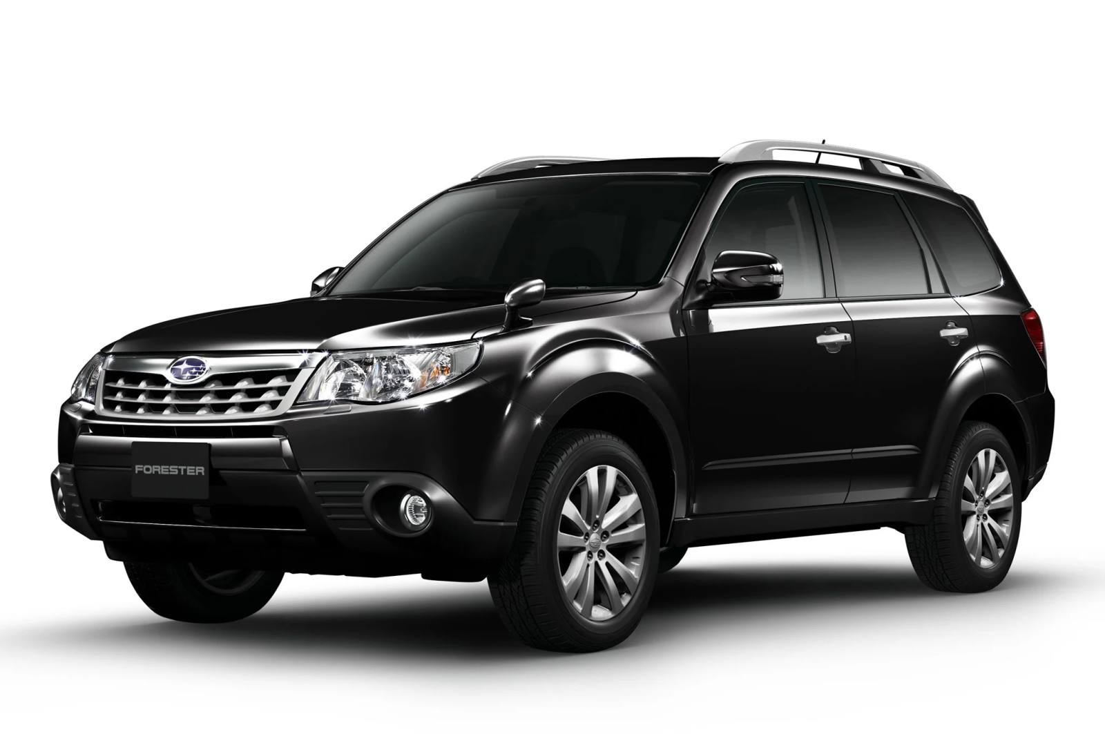 Forester 2.5X (SH)