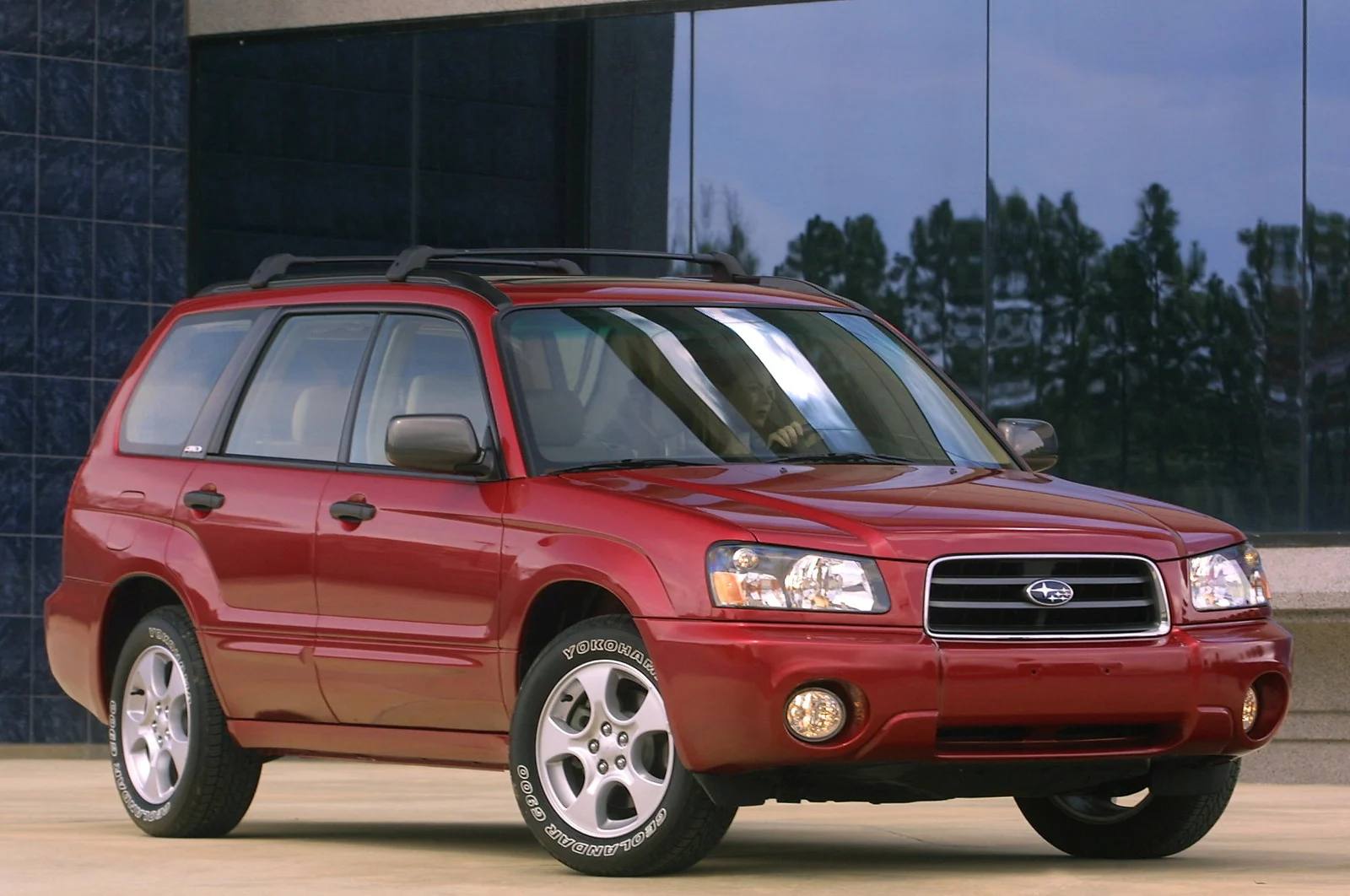 Forester 2.0 X (SG)