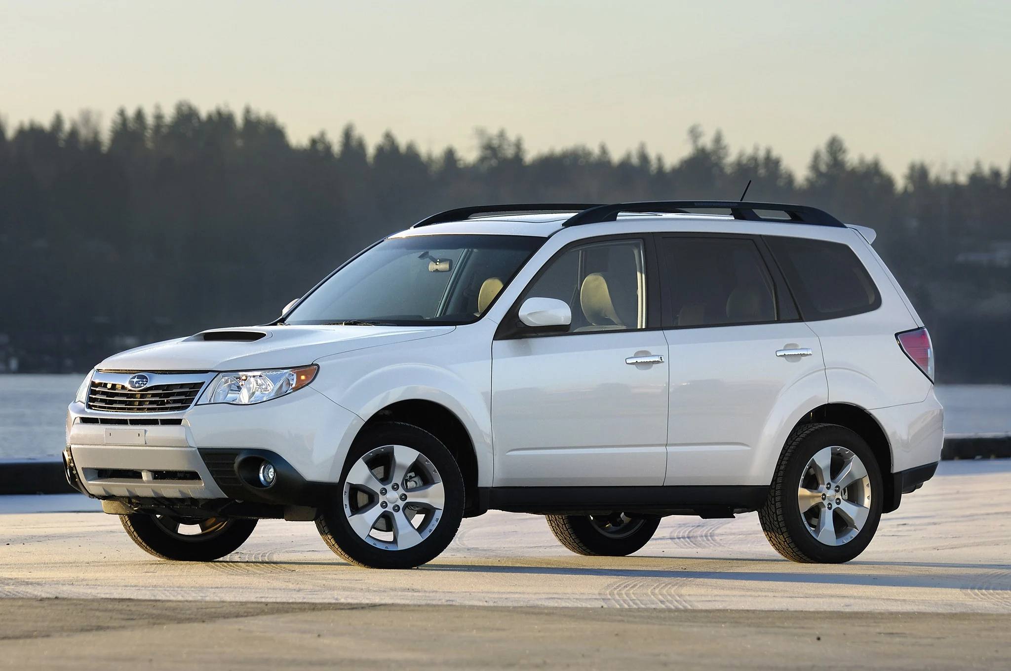 Forester 2.5XT Turbo (SH)