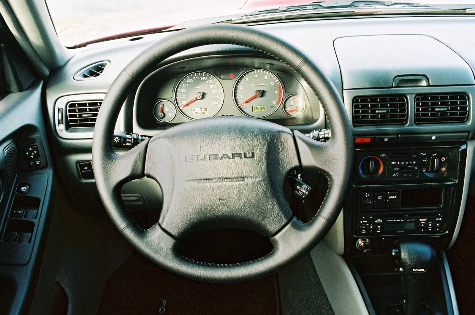 Forester 2.0 Turbo EU (SF)