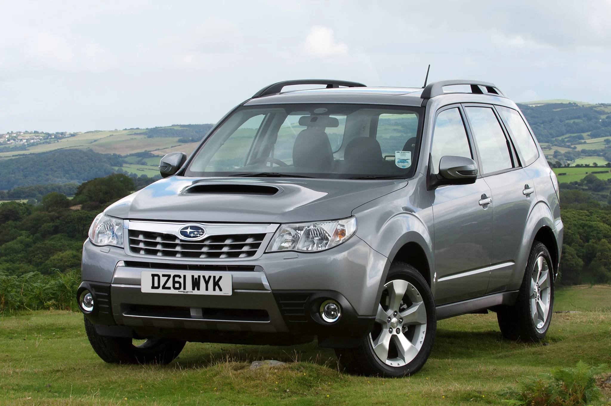 Forester 2.0D (SH)