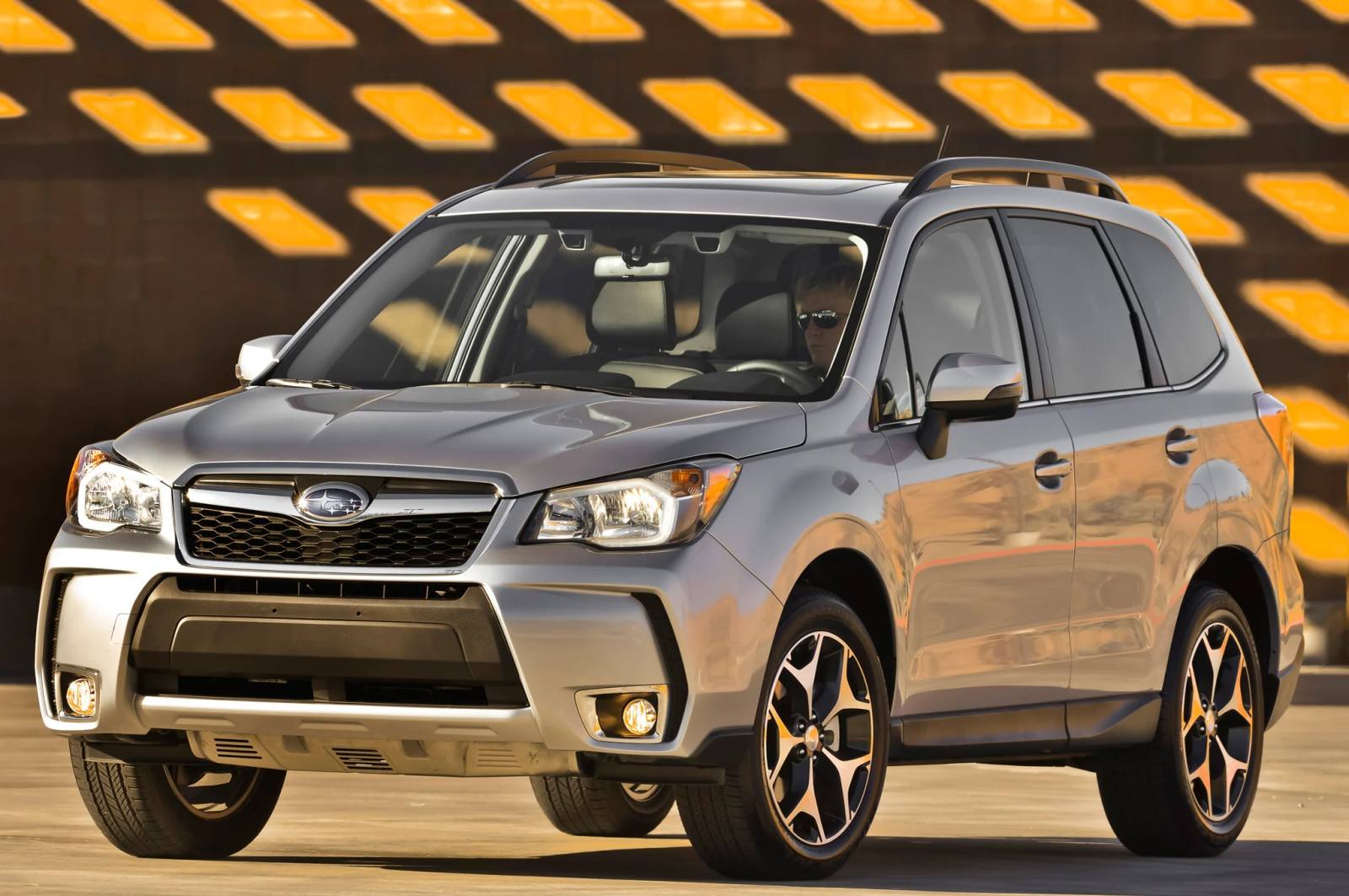 Forester 2.0XT Turbo (SJ)