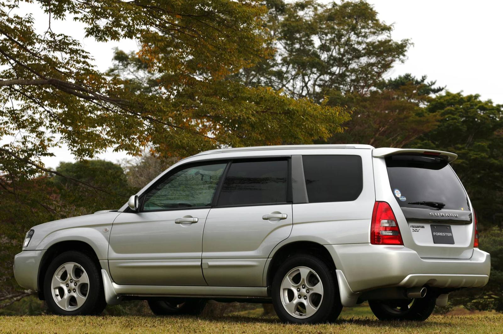 Forester 2.0XT (SG)