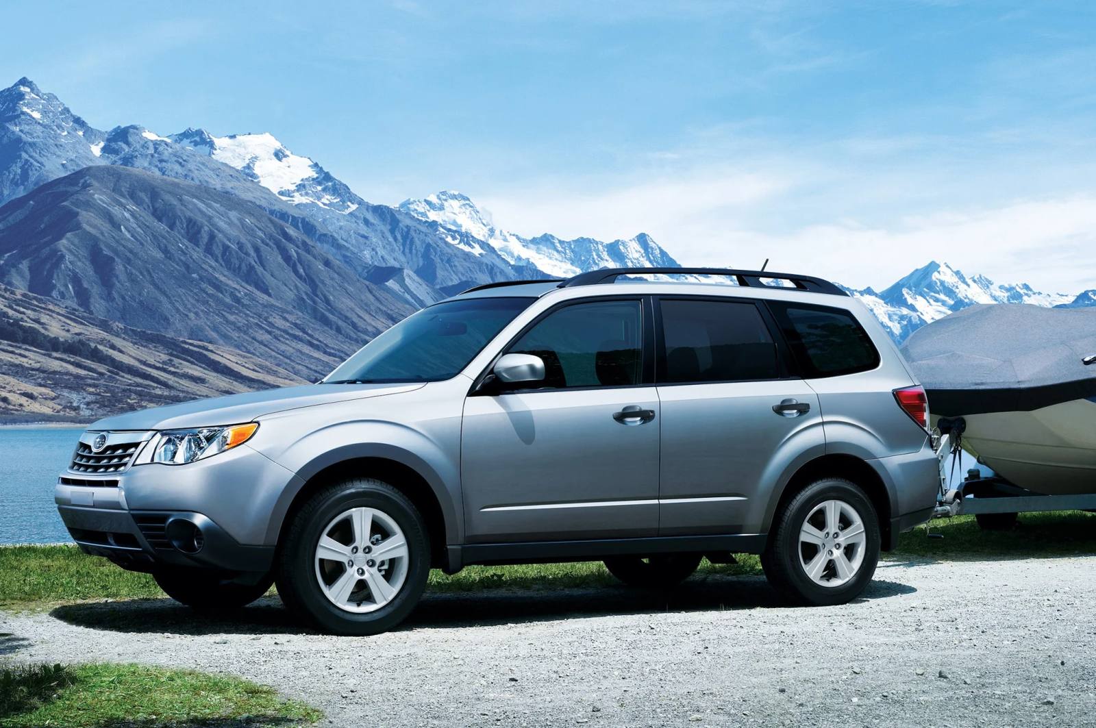 Forester 2.5X (SH)