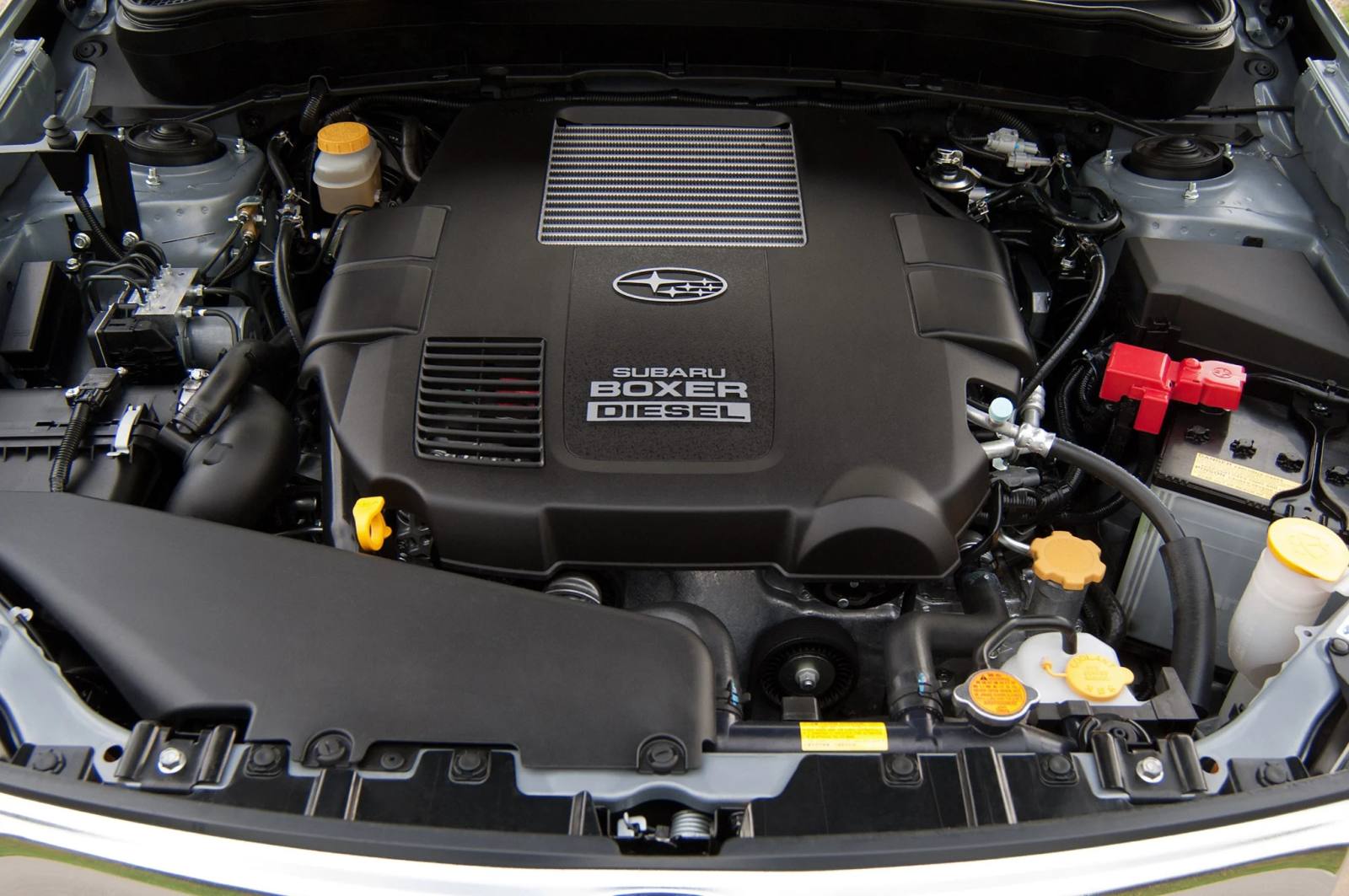 Forester 2.0D (SH)