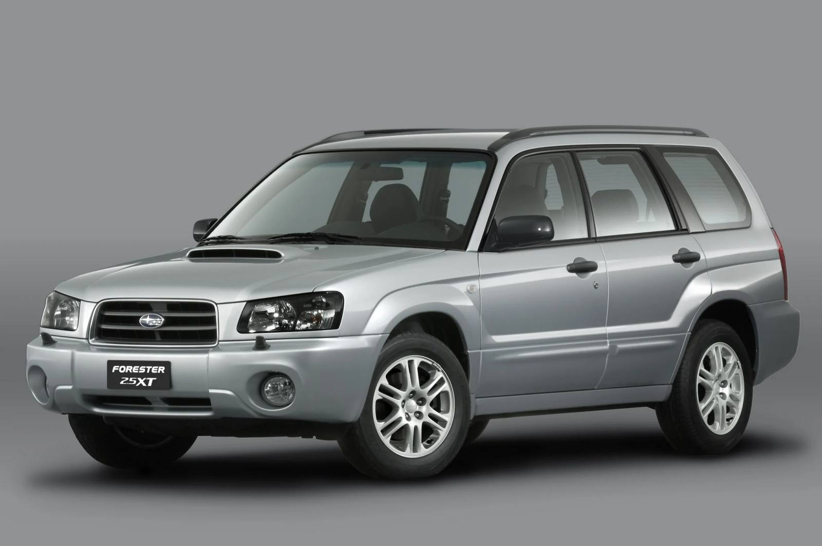 Forester 2.0XT (SG)
