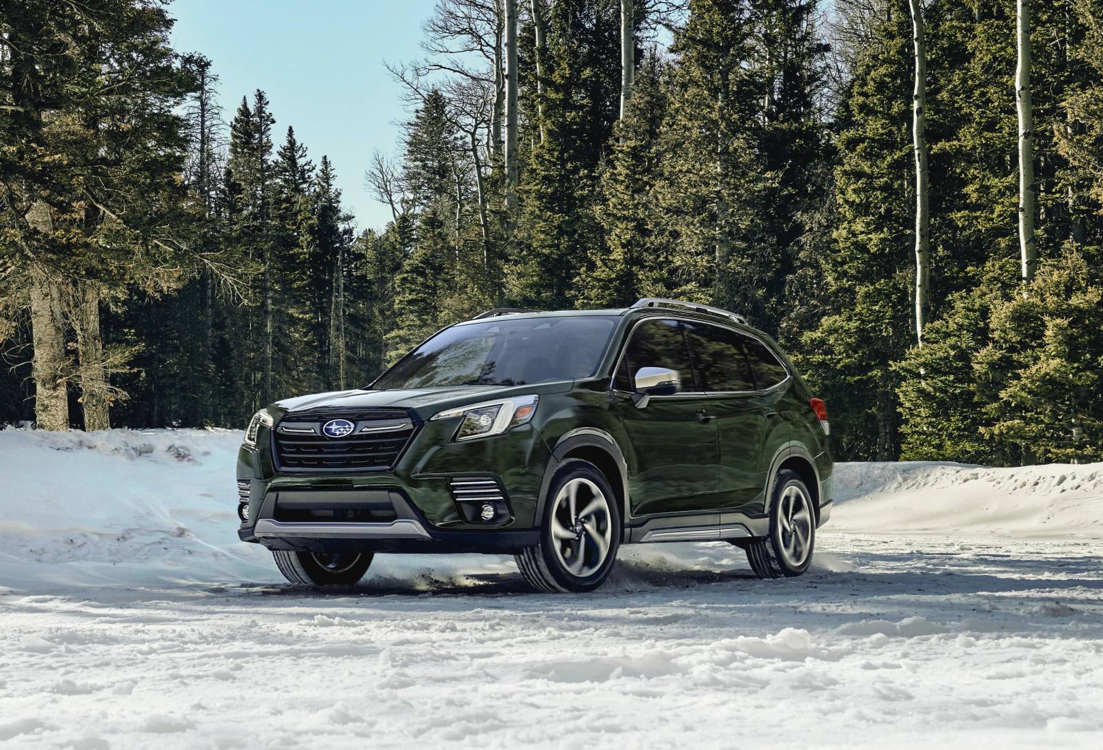 Forester 2.5i (SK)