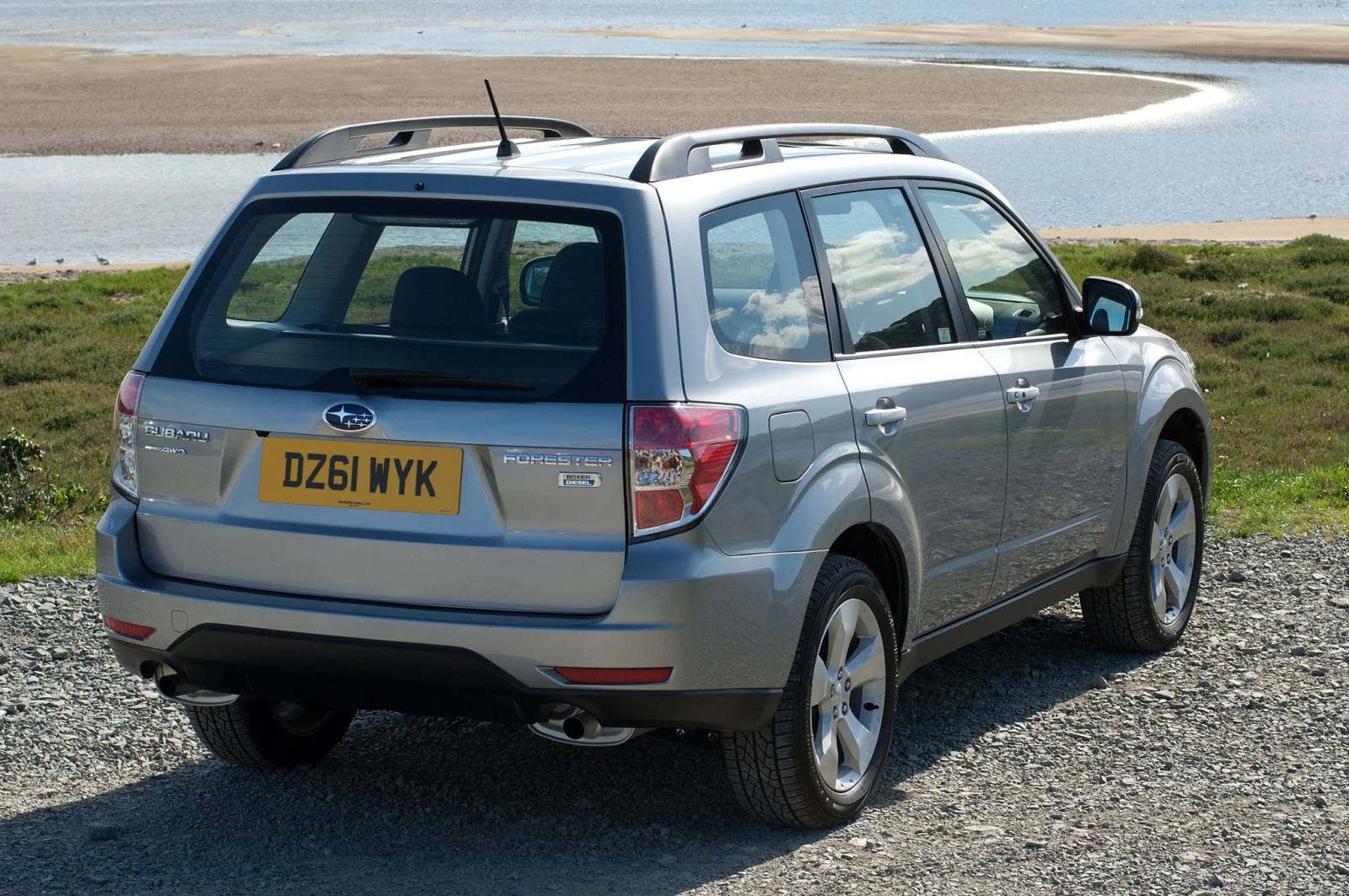 Forester 2.0D (SH)