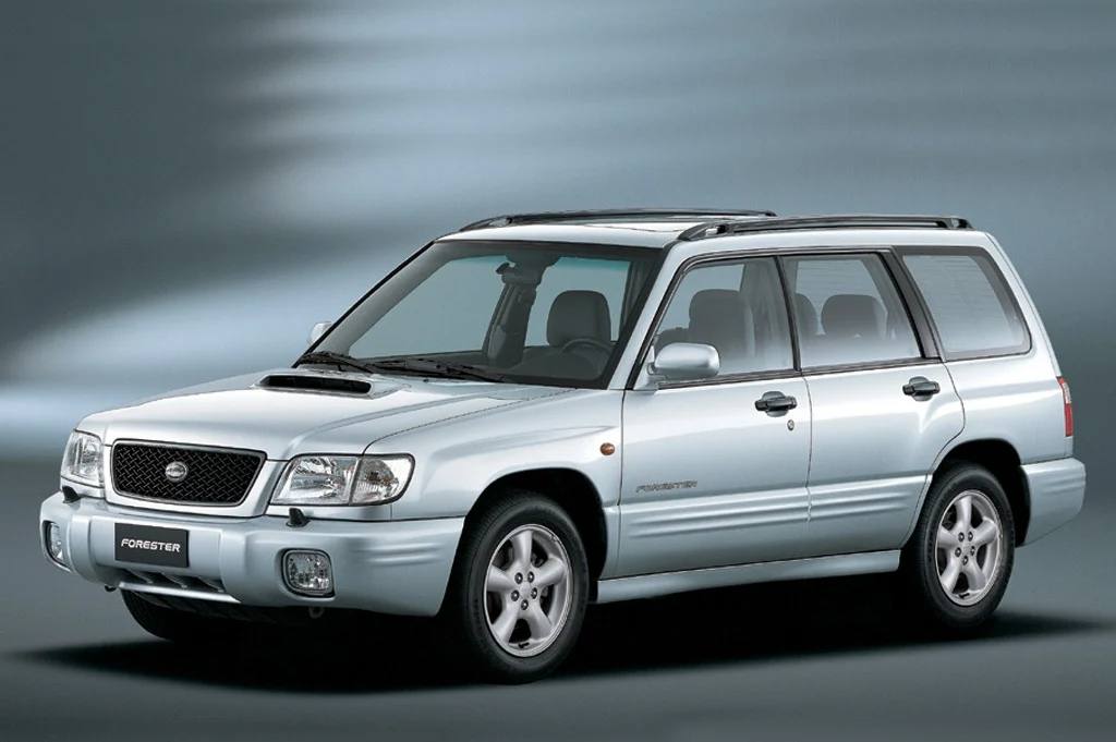 Forester 2.0 Turbo EU (SF)