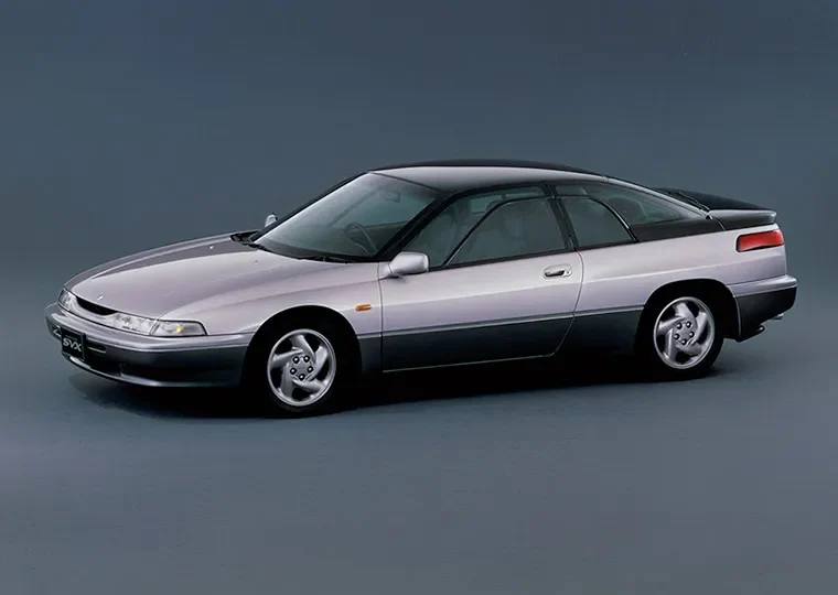 SVX 3.3 AWD