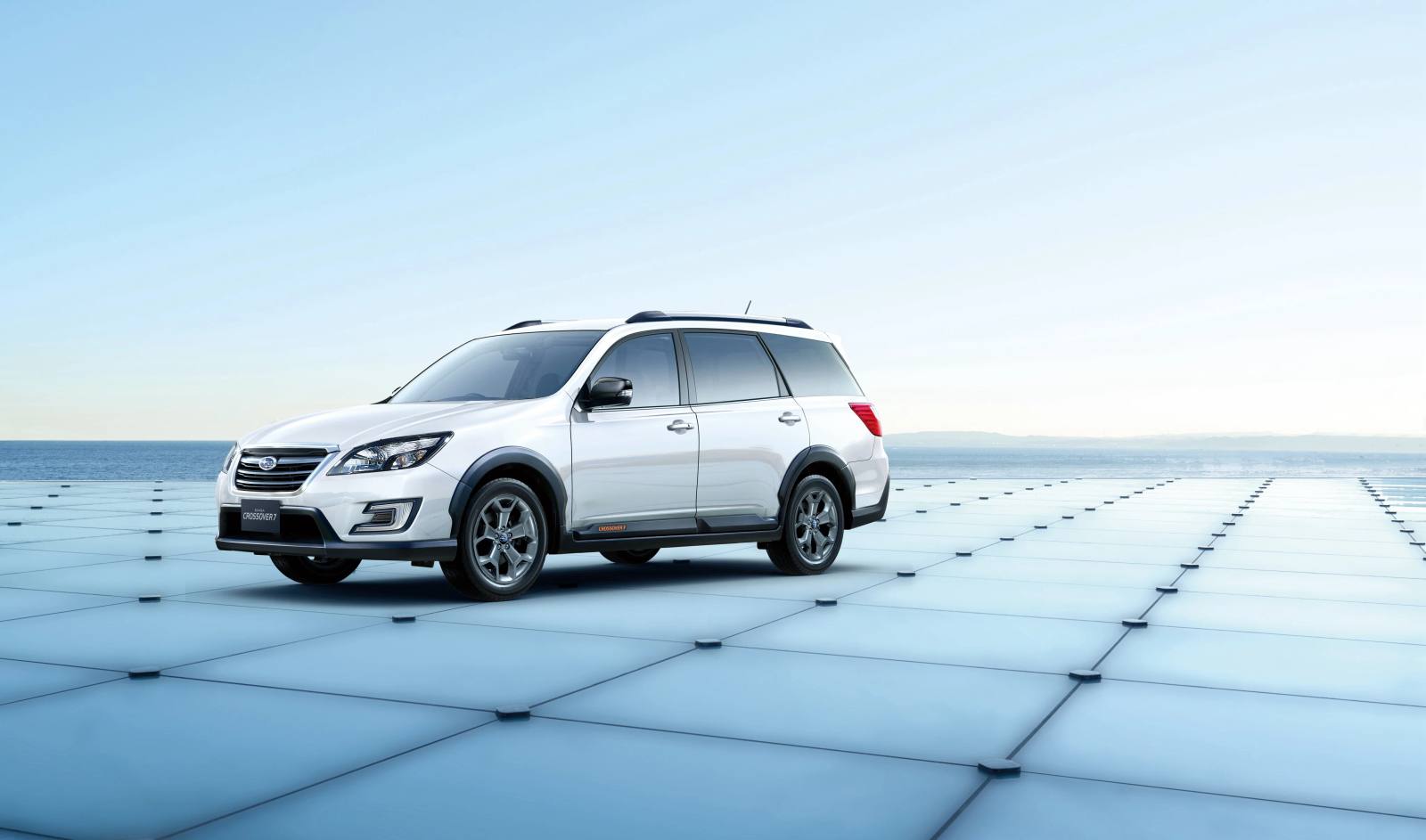 Crossover 7 2.5i EyeSight