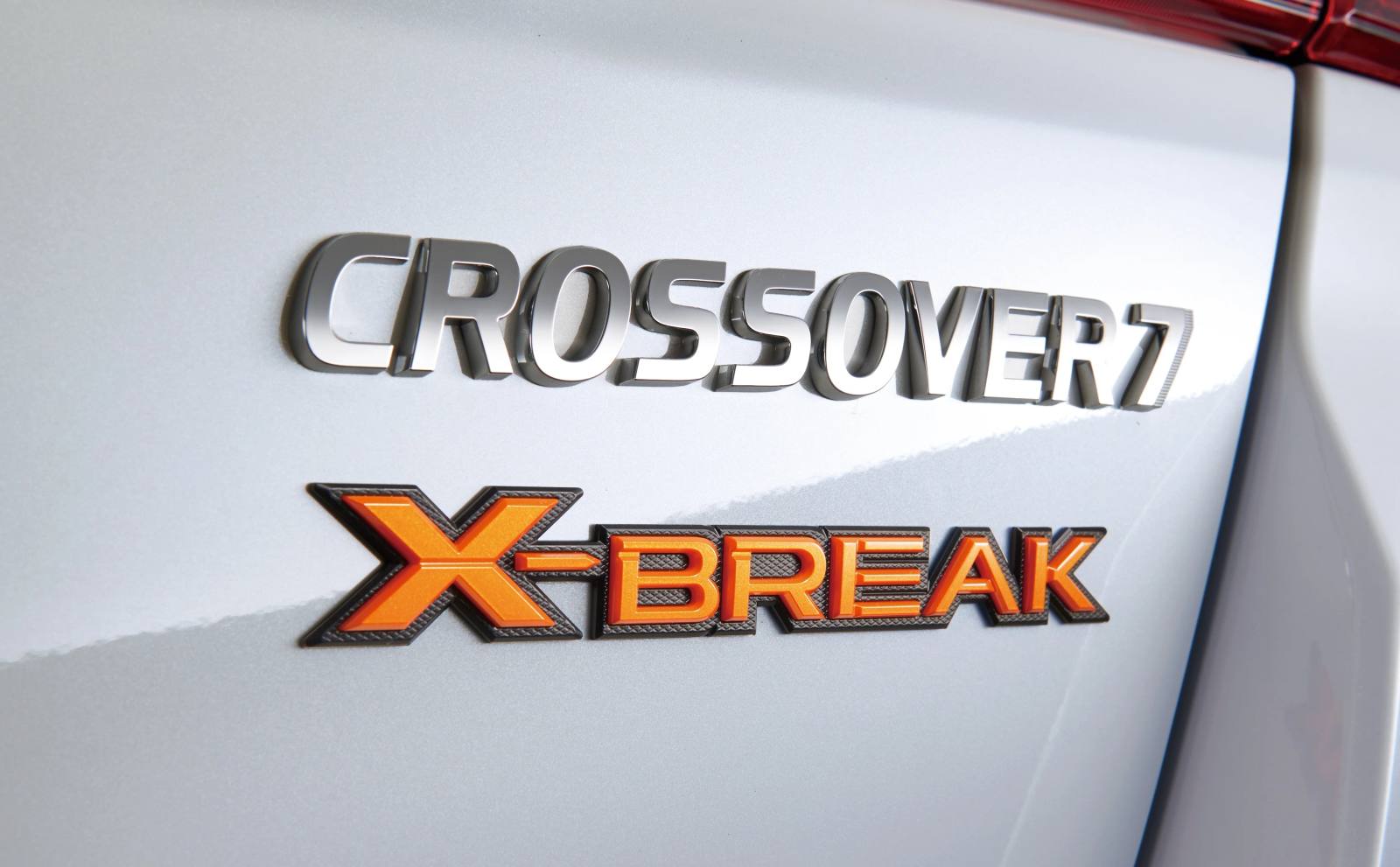Crossover 7 2.5i EyeSight