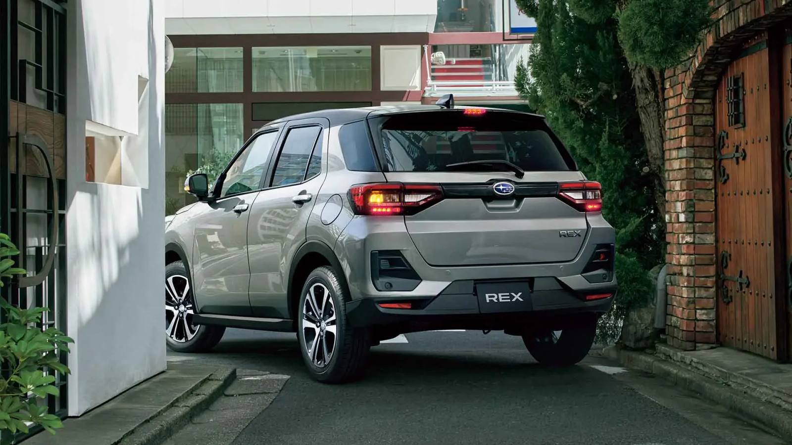Rex 1.2 e-SMART HYBRID