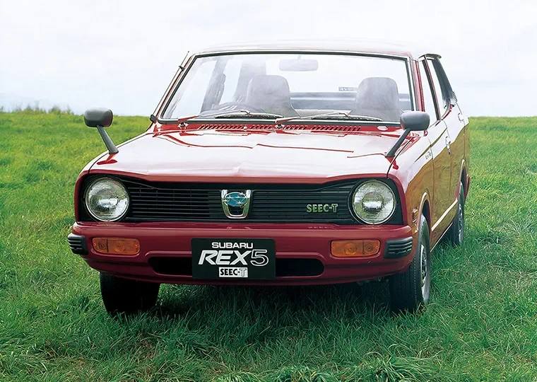 Rex 5