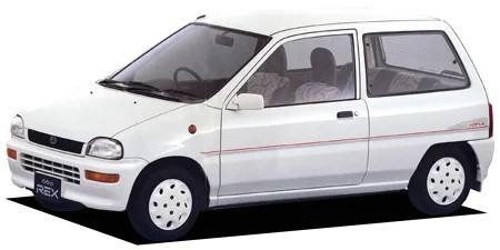 Rex EN07 EMPi 4WD