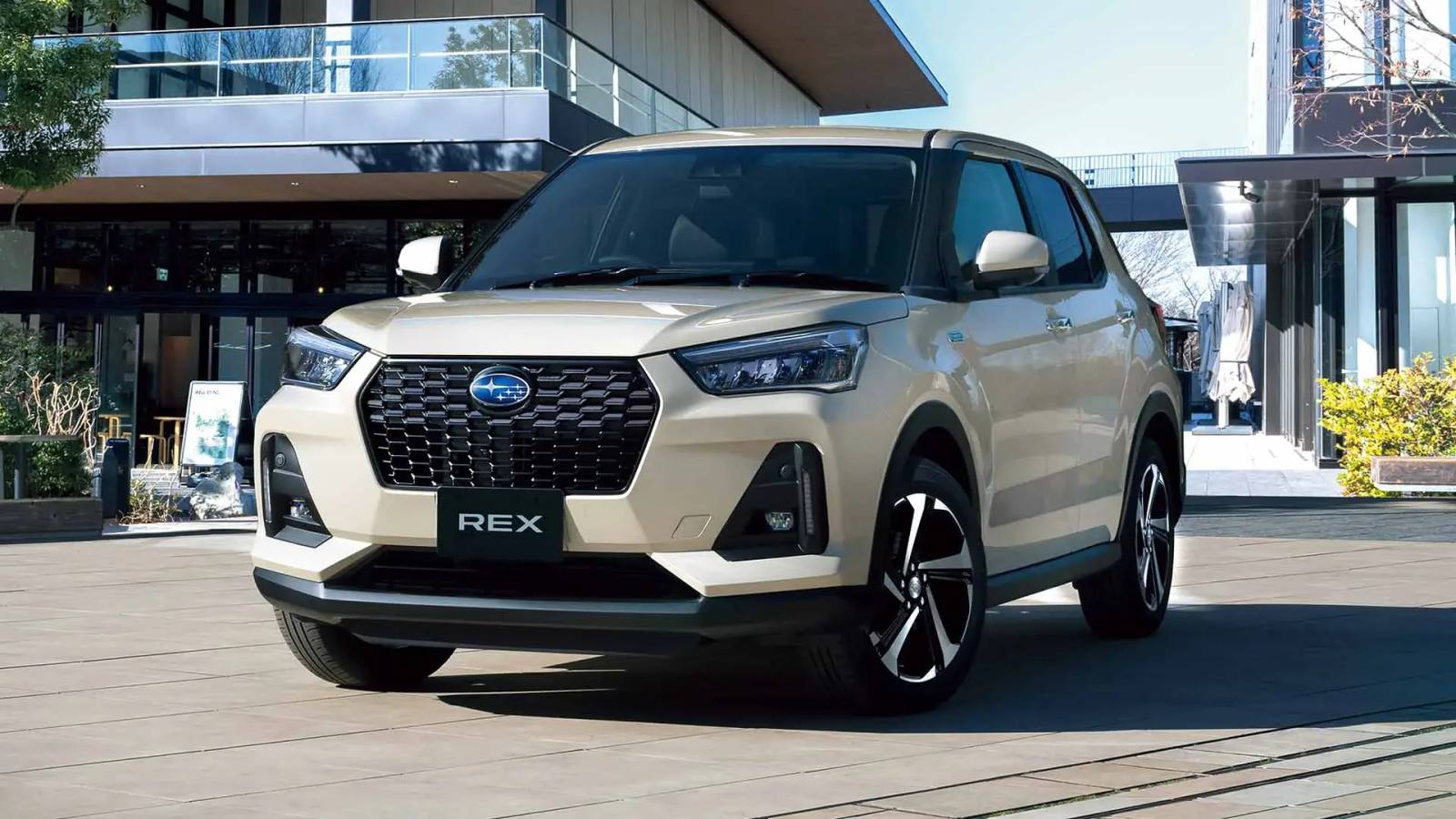 Rex 1.2 e-SMART HYBRID