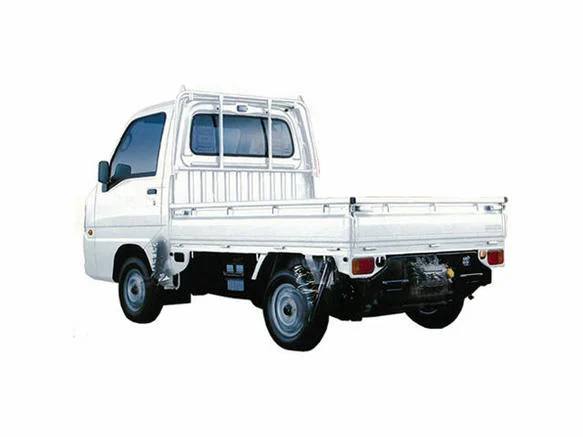 Sambar Truck 0.66 NA 4WD