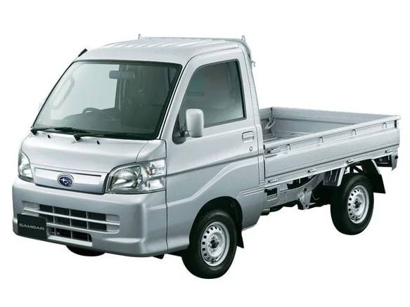 Sambar Truck 0.66 KF-VE automatic