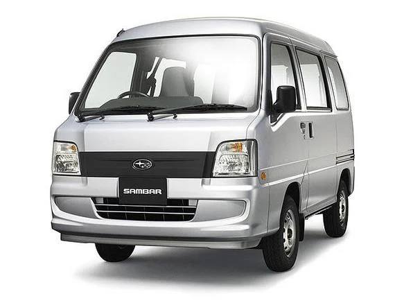 Sambar Van 0.66 NA 4WD