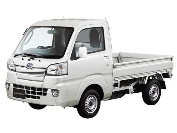 Sambar Truck 0.66 KF-VE