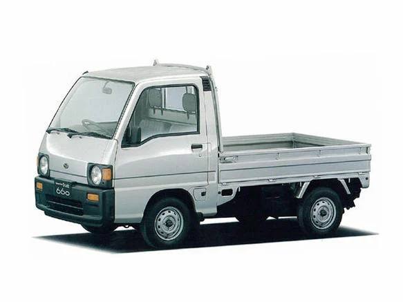Sambar Truck 0.66 NA