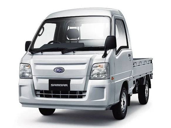 Sambar Truck 0.66 NA 4WD