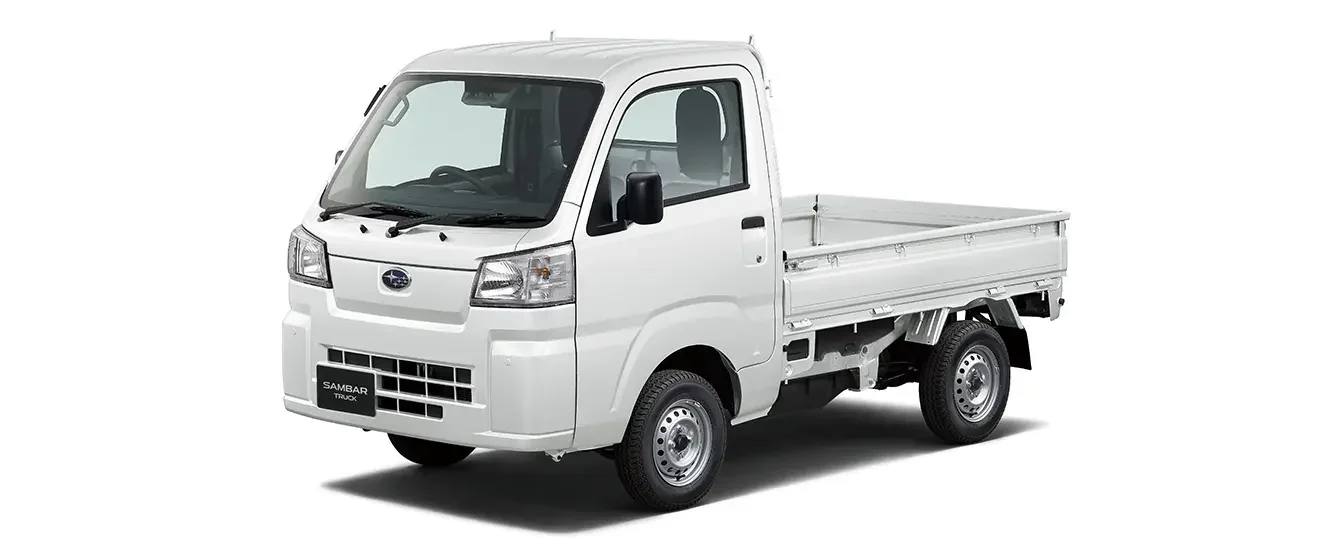 Sambar Truck 0.66 KF-VE