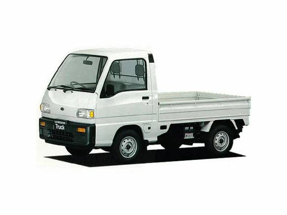 Truck 0.66 4WD