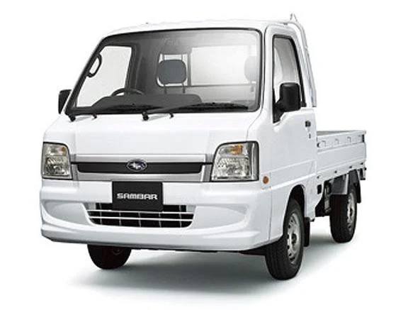 Sambar Truck 0.66 NA 4WD