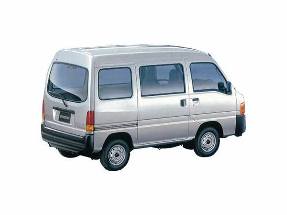 Sambar Van 0.66 NA 4WD