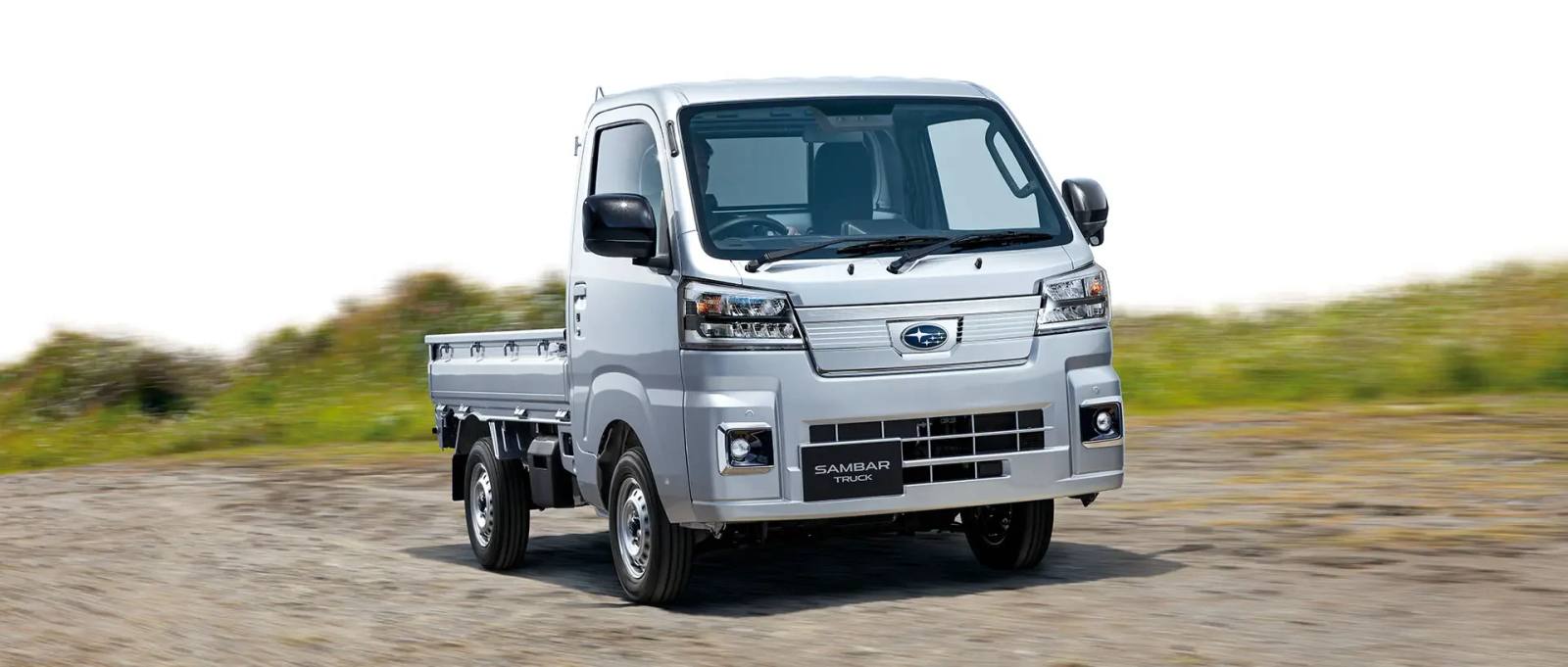 Sambar Truck 0.66 KF-VE