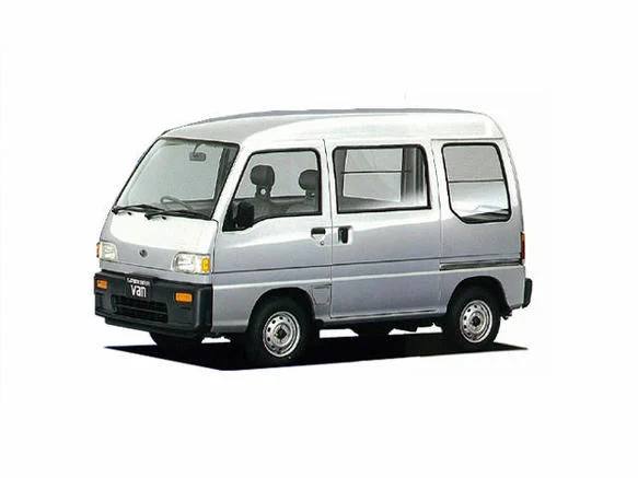 Sambar Van 0.66 NA 4WD