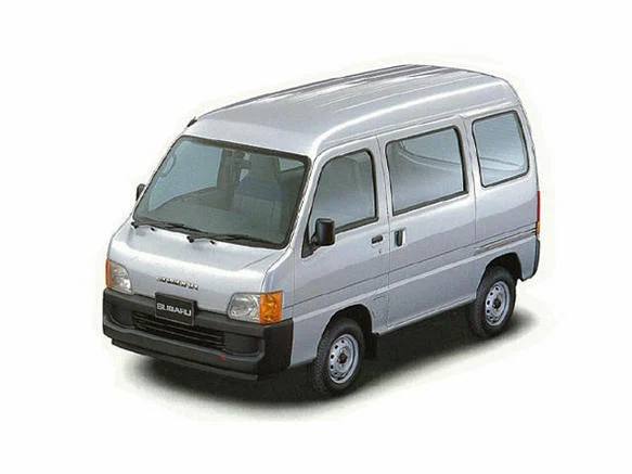 Sambar Van 0.66 NA 4WD