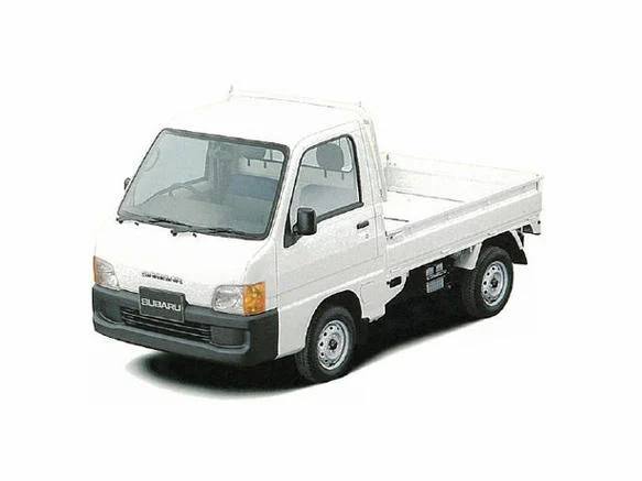 Sambar Truck 0.66 NA 4WD