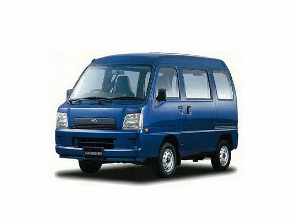 Sambar Van 0.66 NA 4WD