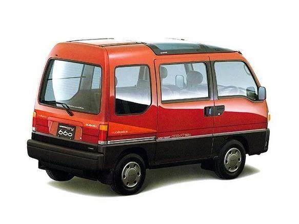 Sambar Dias Supercharged 4WD