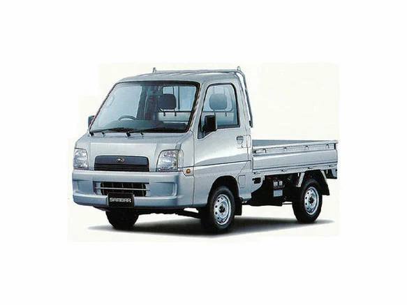 Sambar Truck 0.66 NA 4WD