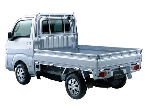 Sambar Truck 0.66 KF-VE