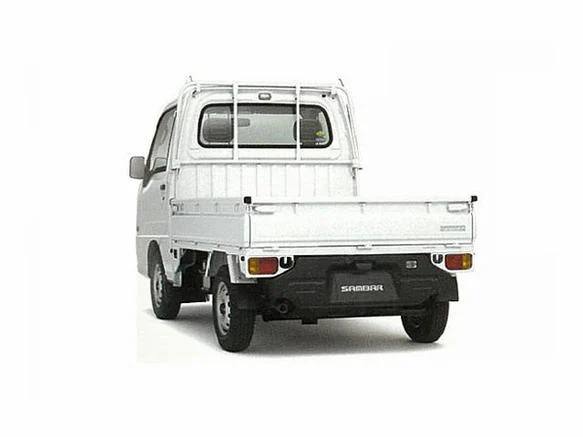 Sambar Truck 0.66 NA 4WD