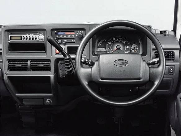 Sambar Truck 0.66 NA 4WD