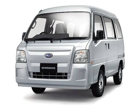 Sambar Van 0.66 NA 4WD